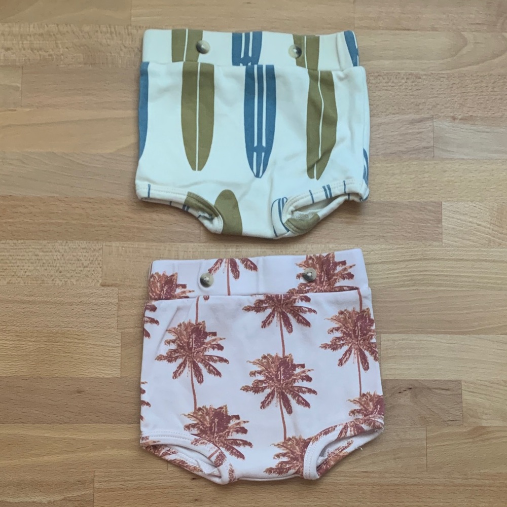 Kate Quinn 3-6m Bloomer Bundle (x2) EUC